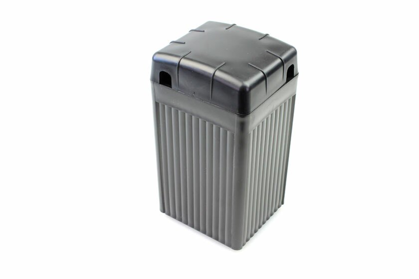 25295_1 LiFePO4 Classic Oldtimer Batterie moto 6V 7.5Ah 210A avec boîtier