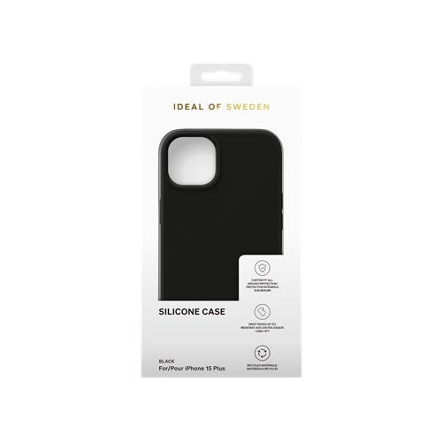 27110_1UlPY3PrD1LlFl iPhone 15 Plus, Silikon schwarz