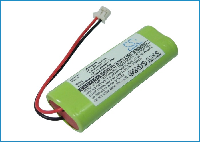 27285_1 Akku ersetzt Dogtra DC-1, 28AAAM4SMX, 40AAAM4SMX passend für 2000 receiver