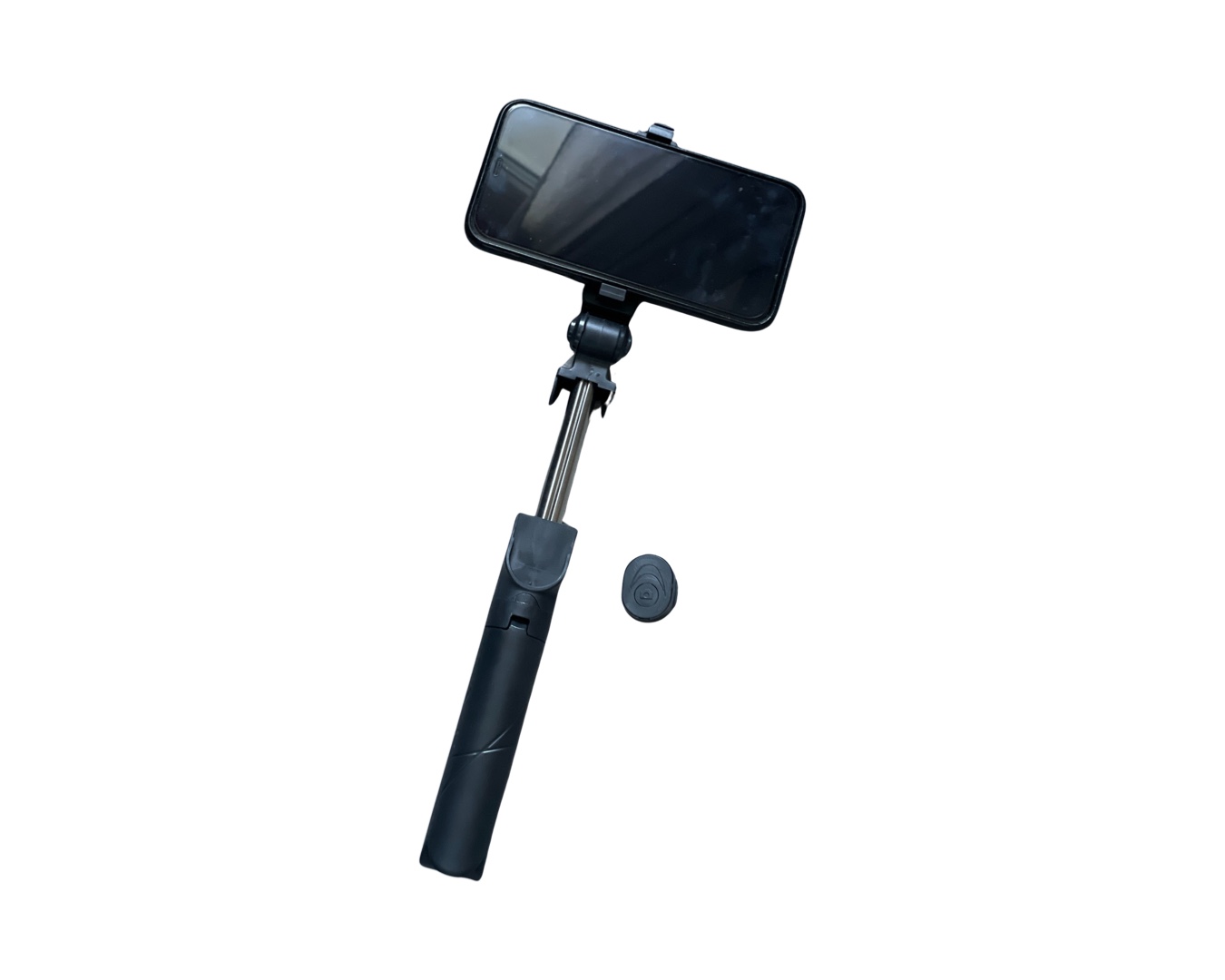 27045_0nVvx9QzlBN8CK Bluetooth Selfie Stick Faltbare Mini Stativ, XT02