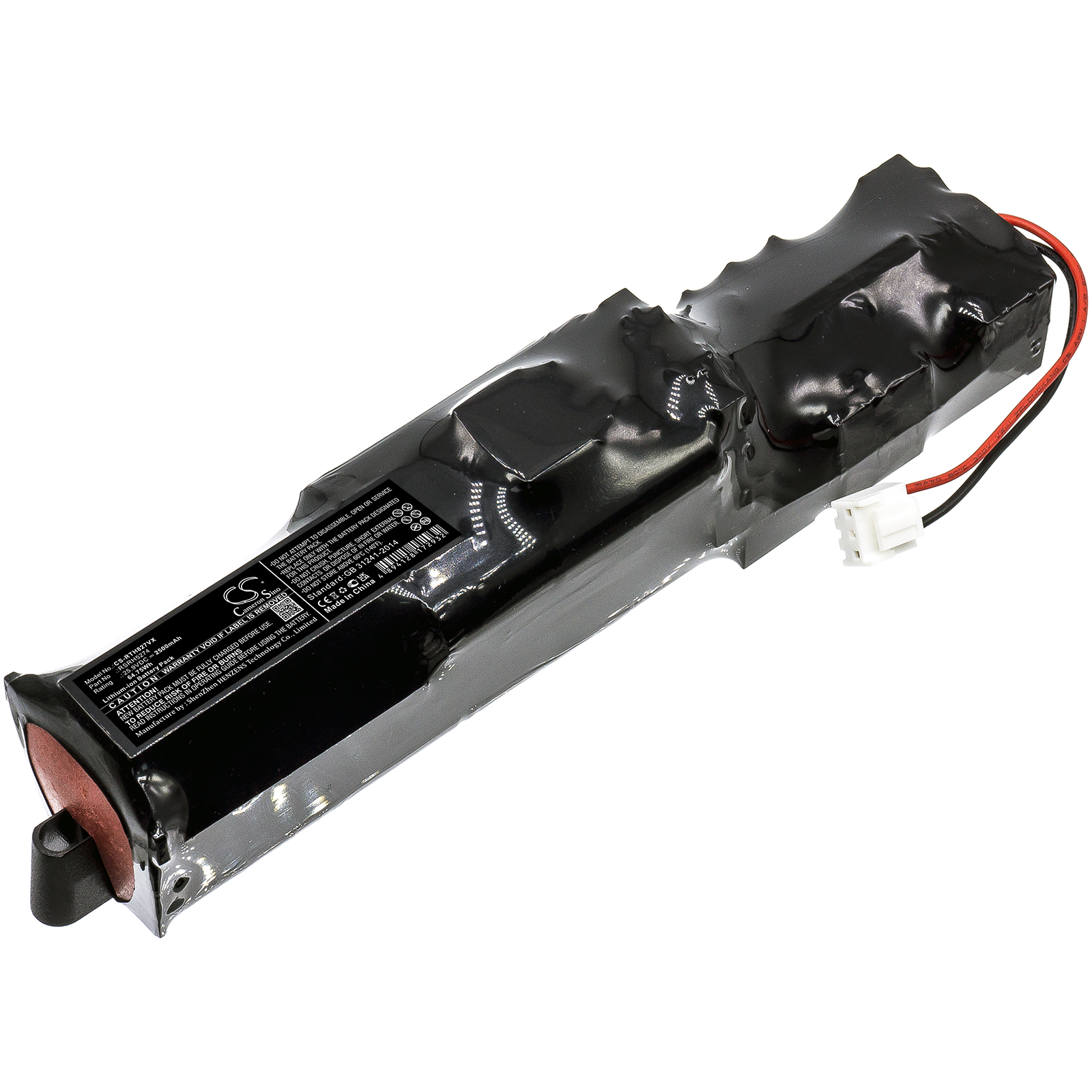 25950_0EfTS5ypNCDT9i Akku ersetzt Rowenta RSRH5274, RH8870WO passend für Air Force Extreme TY8865KS