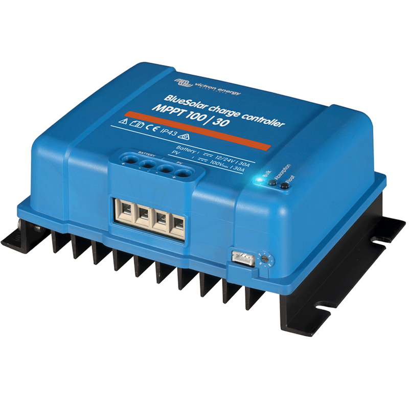 25548_2 MPP Blue Solar Laderegler MPPT 100/30 von Victron