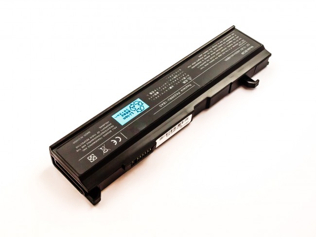 4362_0 Akku ersetzt Toshiba PABAS057, PABAS076, PABAS077 4400mAh