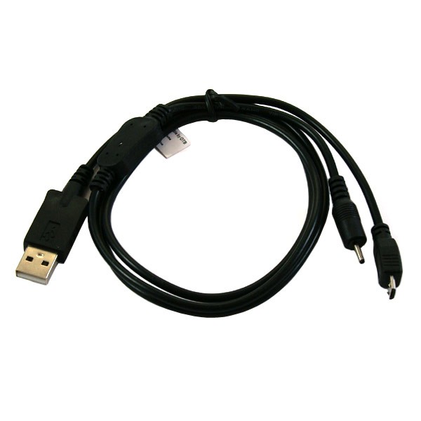 10558_0XrdT0x4nwr2FT Câble de charge USB avec micro USB remplace Nokia CA-126