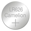 13589_0 Camelion AG4, LR66, LR626, 377 Paquet de 2 piles