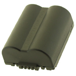 2829_0 Akku passend für Panasonic DMC-FZ50EB-K, DMC-FZ30 750mAh