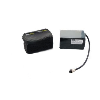 AccuPower 25.9V 10.4Ah Li-Ion pack de batteries s'adapter à Gold Trolleys