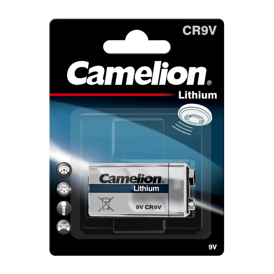 13879_0RhGdiRb7Xix3W Camelion lithium 9V block, 6LR61, battery