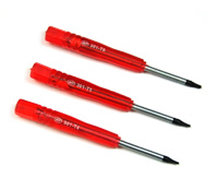 13034_0 Torx Schraubendreher-Set 3 Stück