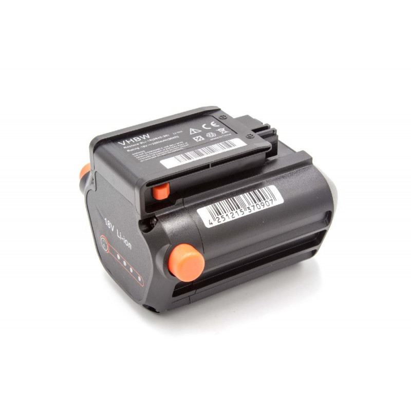 Akku ersetzt Gardena Bli-18, 09840-20, 9839-20 2.5Ah