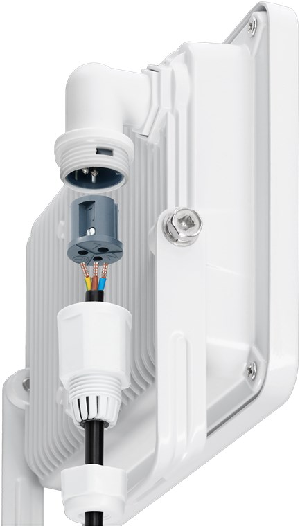 LED-Außenstrahler, 20 W