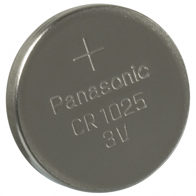 11878_0BNzAqf6kdDeLm Panasonic CR1025 (DL1025, ECR1025) Batterie