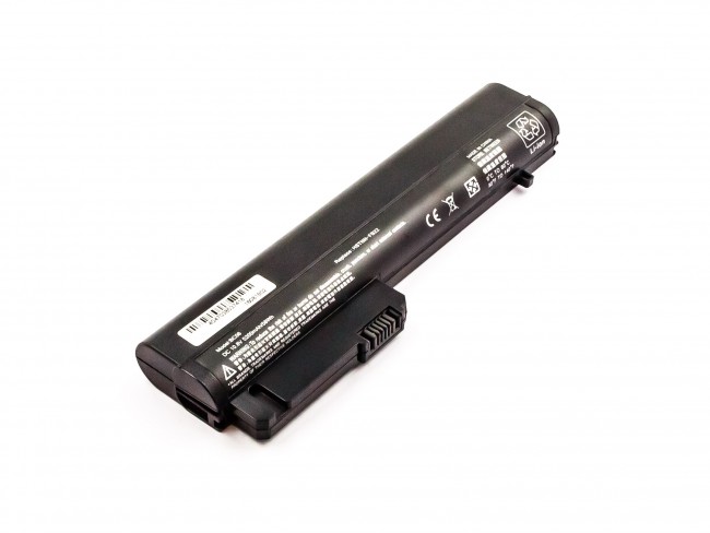 4643_0r9Yz2tFtwO7vn Akku passend für HP Business Notebook 2510p, NC2400 5.2Ah