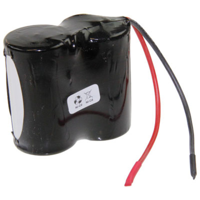 22034_08QxFsP4gr90Ml Akkupack für Notbeleuchtung F1x2 Saft VT D mit Kabel