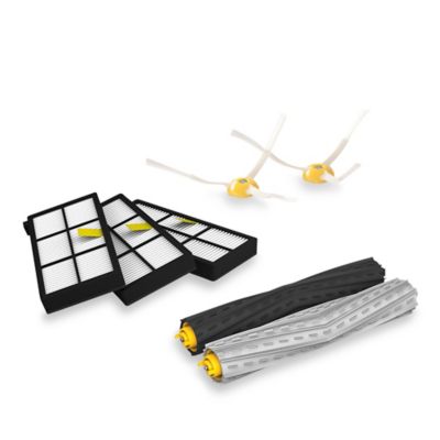 17834_0Ic5DU8kHQlWjQ Wartungsset passend für Roomba 800er und 900er Serie (4415866)