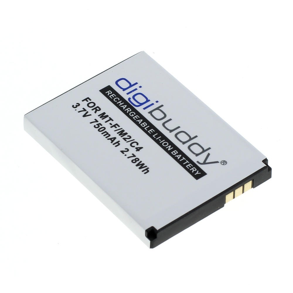 12665_0 Akku passend für FRITZ!Fon MT-F, 2000 2446 700mAh