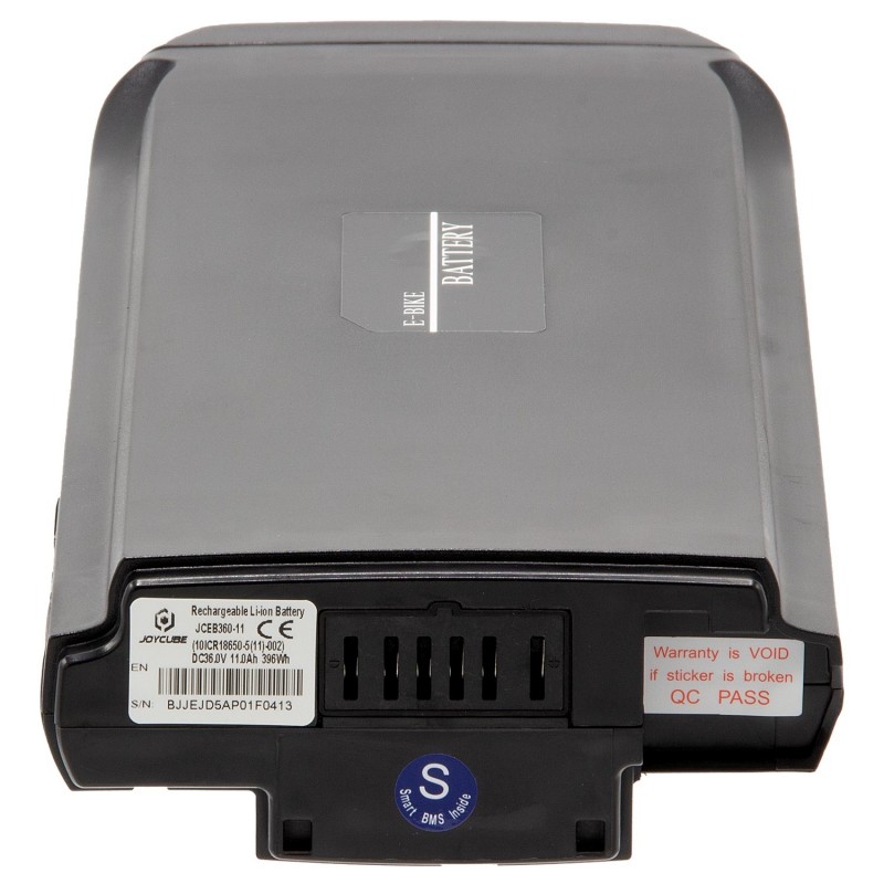 27228_3MJCZKhpaybYkA Phylion Joycube SF-03 avec SMART-BMS, 36V 11Ah, JCEB360-11 Batterie de vélo électrique