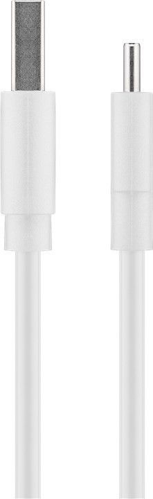 22085_22Mnm9jUFIeZfU USB-C Lade- und Synchronisationskabel 0.5m schwarz