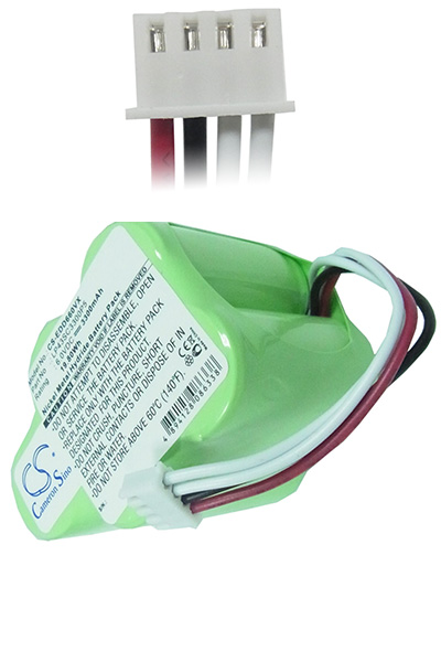 Batterie remplaçant Ecovacs LP43SC3300P5 6V 3300mAh