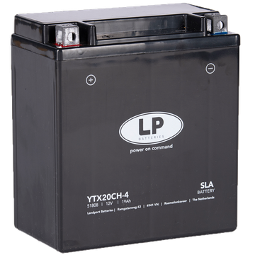 24769_0fa6pFoC77HNgk LP YTX20CH-4 SLA Motorradbatterie YTX20CH-BS, CTX20CH-BS, 51806, 82002 12V 19Ah