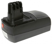 13493_0 Akku ersetzt Metabo 6.27298, 627298 18V 3Ah Li-Ion