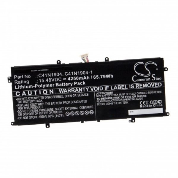 16999_0aif7Ez3CQtN4L Akku passend für Asus ZenBook Flip 13 UX363EA, ZenBook S UX391UA 4250mAh