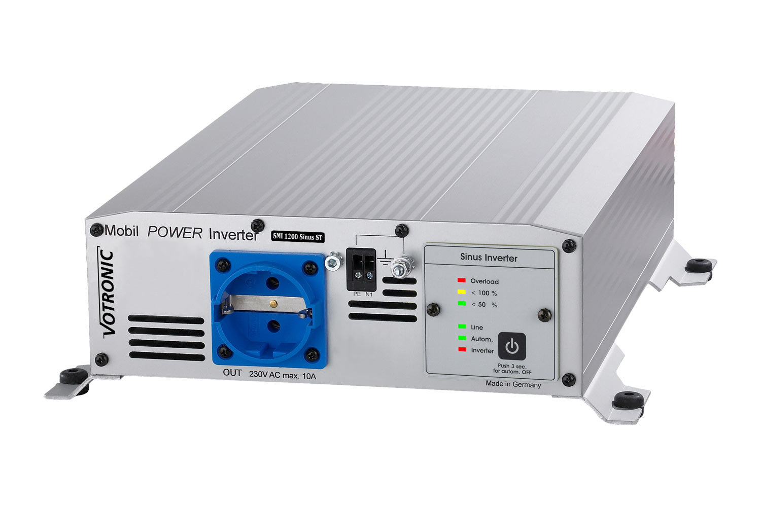 23733_0 Votronic 3177, SMI 1200 ST, Inverter Sinus Spannungswandler