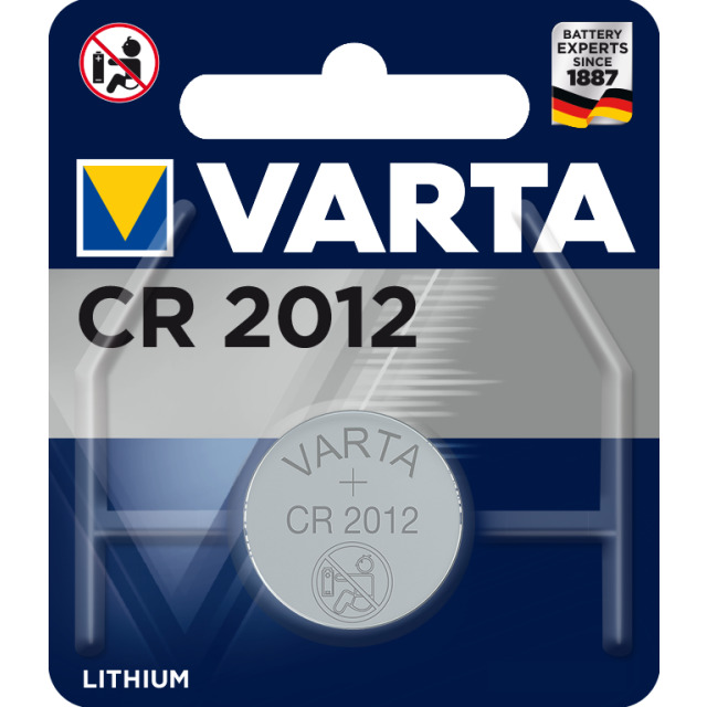 23303_0TpaX0J62xR7iH Varta Professional Electronics CR 2012 Lithium Batterien