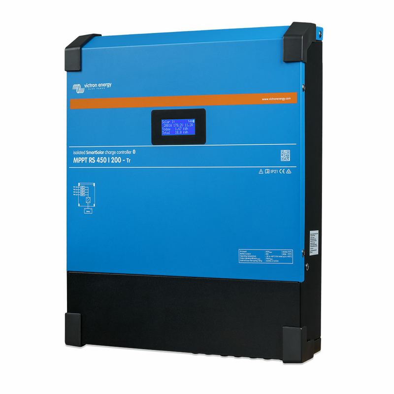 25543_0gne3D6btKIxRW Victron SmartSolar MPPT RS 450/200-Tr Bluetooth integriert