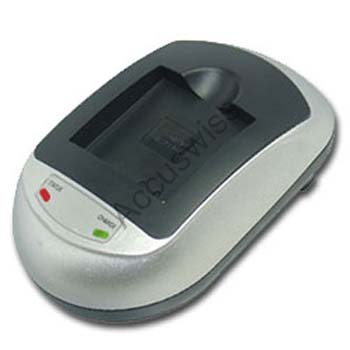 609_0 Ladegerät für Panasonic CGA-S003, VW-VBA05