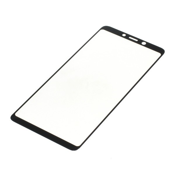22988_0RVXm7qEmKjekj 3D Display Schutzglas passend für Samsung Galaxy A9 (2018) schwarz