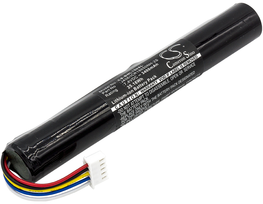 25238_0hb4aa3hD9aNPh Akku ersetzt Bang&Olufsen J406/ICR18650NH-2S passend für BeoLit 17, BeoPlay A2