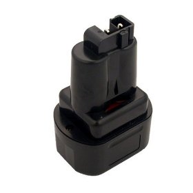 9574_0 Batterie pour Black&Decker DW9046, 7.2Volt, 2500mAh
