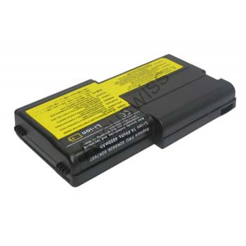 7362_0Ax5Y7V9eN1R4N Akku ersetzt IBM 02K7052, 02K7053 passend für ThinkPad R32