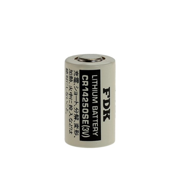 17998_0Zb09TBcBD70r8 Pile FDK CR14250SE Lithium 3V 850mAh