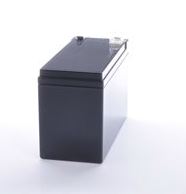 16511_0 Akku ersetzt APC RBC2, RBC-2 passend für Smart-UPS & Back-UPS
