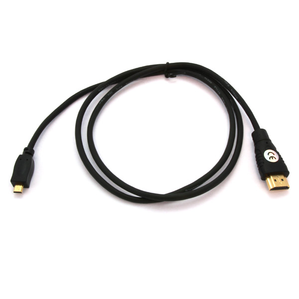 13866_0a97IYYjUqWxuH HDMI cable; micro plug (type D) to plug (type A) 2m