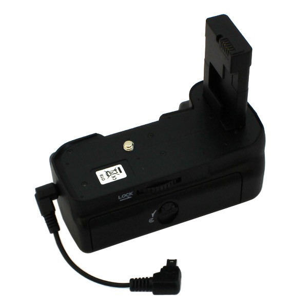 18205_0KN91AUPJzkoUR Batteriegriff wie BG-2F für Nikon D3100 , D3200, D3300