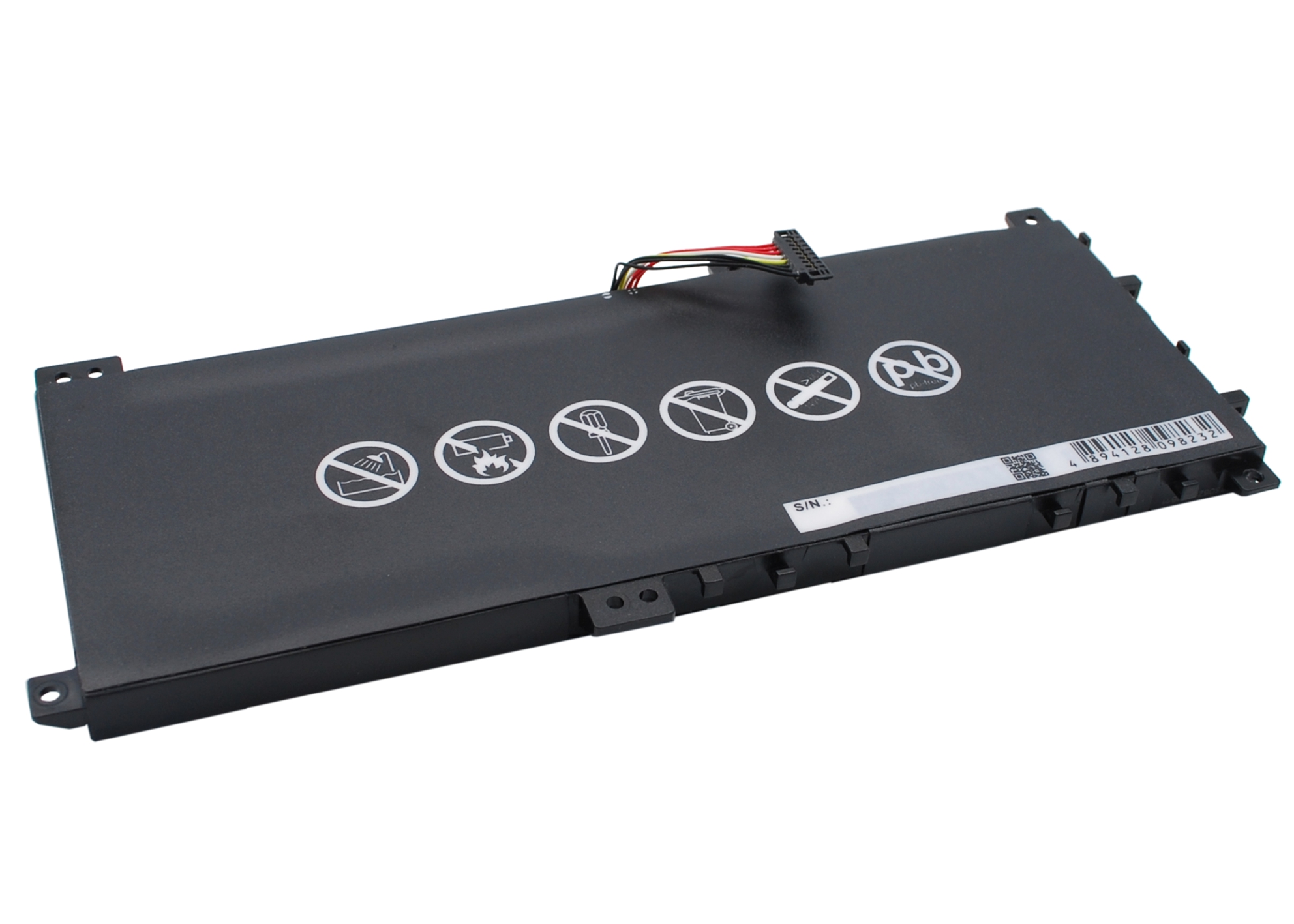 18302_0zWF1mwSiSRNIA Akku ersetzt Asus C21N1335, 0B200-00530100 5050mAh