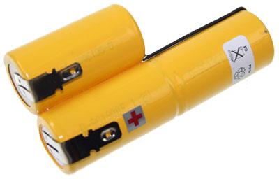 17497_02jzrt4tphfAWX Akku passend für Rasenschere Bosch AGS 8, AGS 50 3.6V 2Ah
