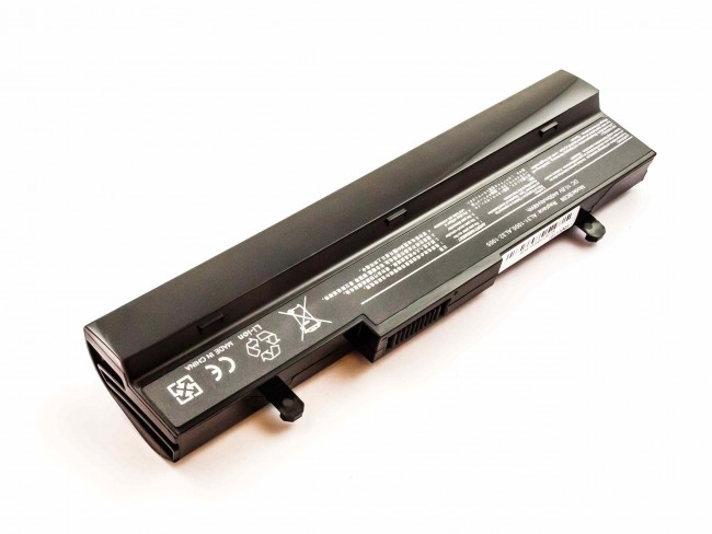 22789_0bTkYGbhmZDsQk Akku ersetzt Asus AL31-1005, AL32-1005, ML31-1005 5200mAh Schwarz