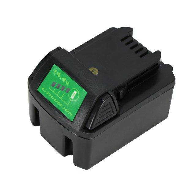 19208_0lCa3fHi191CpE Batterie compatible avec Milwaukee M14, M14B 14.4V 4000mAh