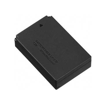 15614_03zoIWiuKhkWmk Akku ersetzt Canon LP-E12, 6760B002 800mAh