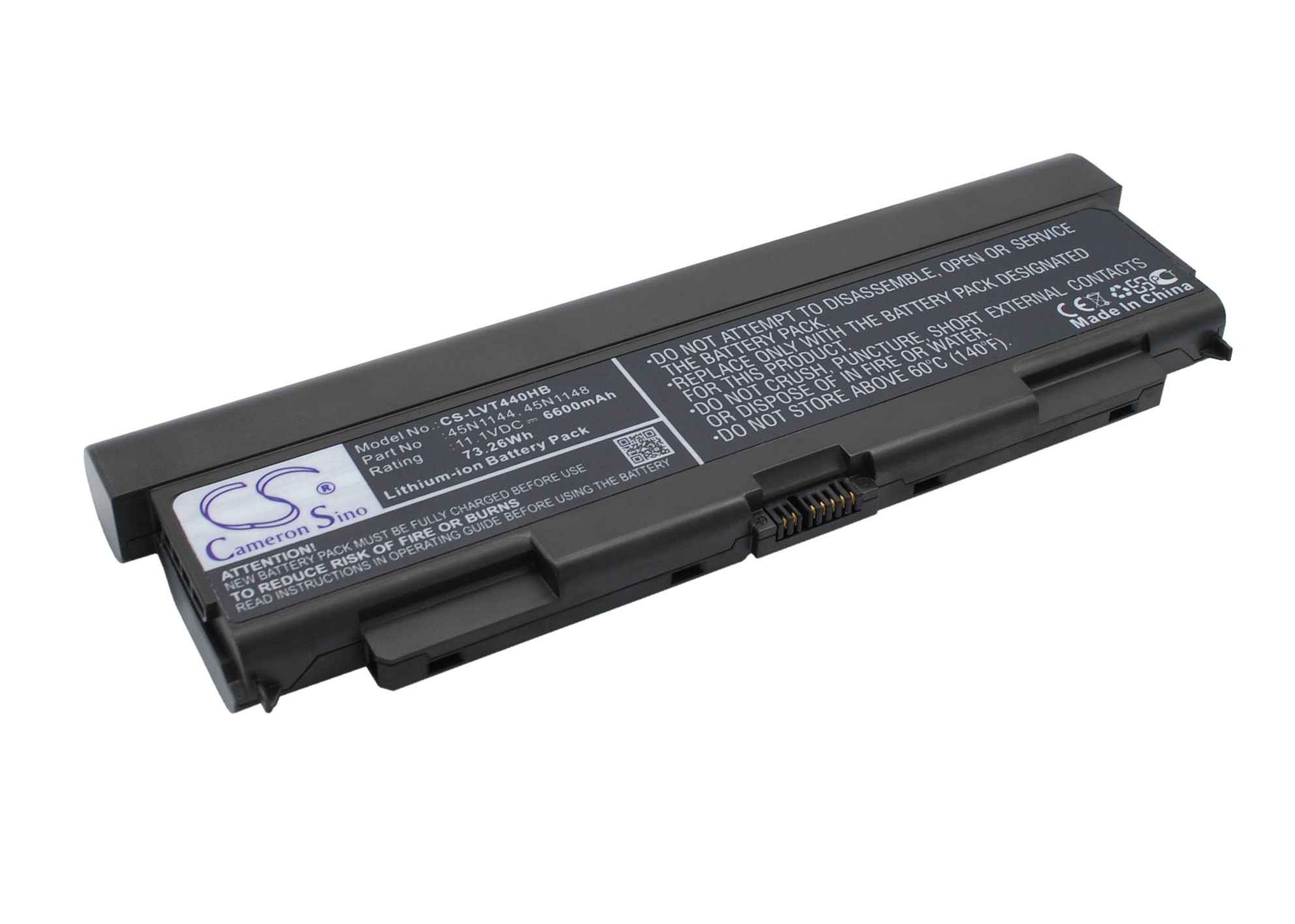 26812_0UEosoiL0rwAg1 Akku passend für Lenovo ThinkPad L440, L540, T440, W540 6600mAh