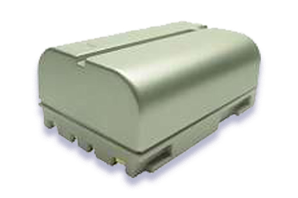 7373_0QoSL6p6yX4Ddt Akku ersetzt JVC BN-V408U, BN-V416, BN-V428 Silber 1100mAh