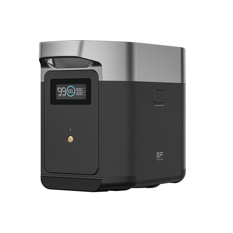 EcoFlow DELTA 2 Zusatzbatterie 1024 Wh