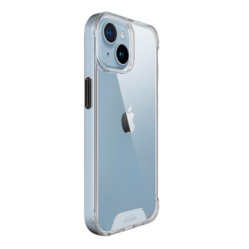 iPhone 15, Glacier Case transparent