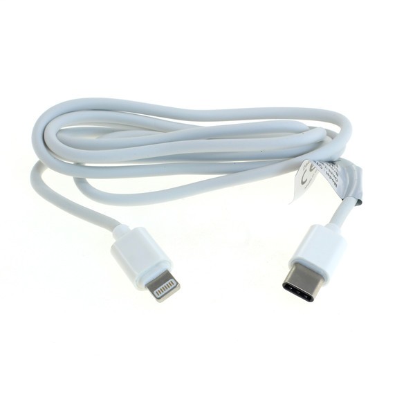 7153_09kZyWZKEmC20Y Câble de charge USB-C vers Lightning 1m pour iPhone 5, 6, 7, 8, XR, 11, 12, 13 Pro Max