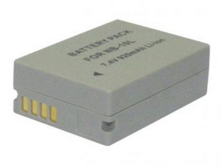 13448_0IRgiUaBp44nSR Akku ersetzt Canon NB-10L, 5668B001 800mAh