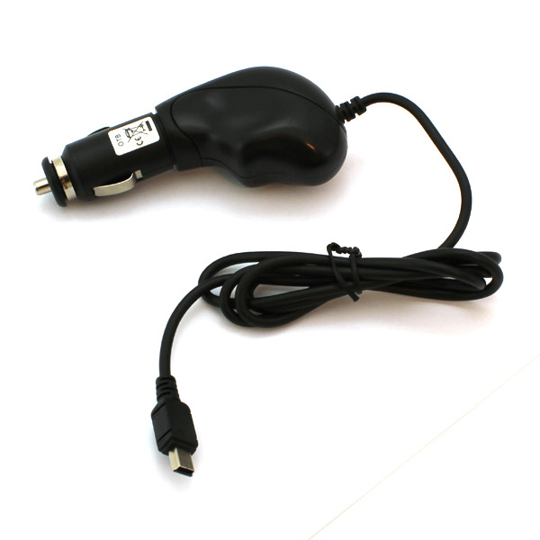 15579_0hfNeQ0fBtE4fp KFZ Ladekabel mit TMC für Navigon 20, 40, 2110, 6350, 8410